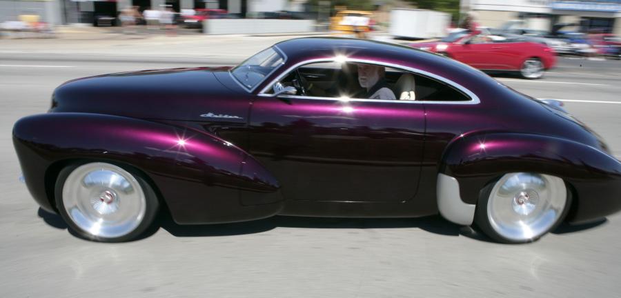  Holden Efijy Concept 2005 года  (фото 87 из 199)
